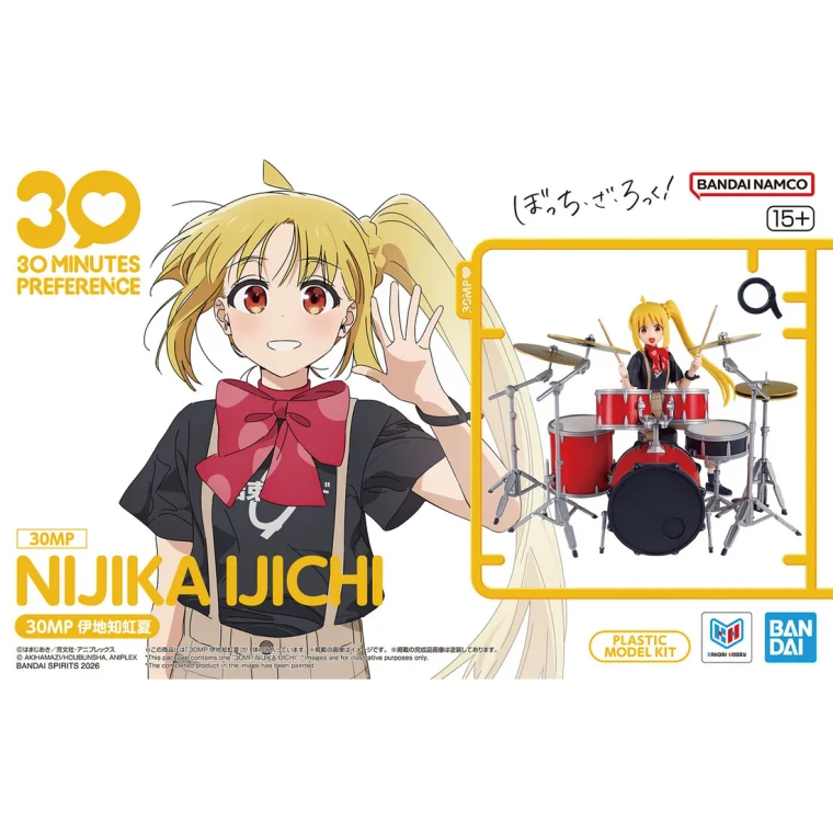 30MP Nijika Ijichi