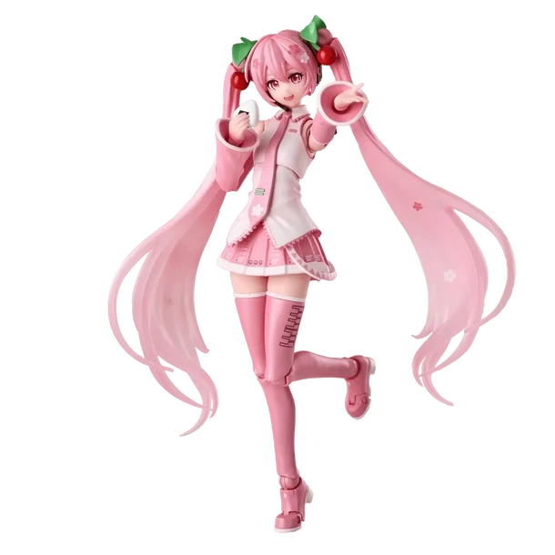Blokees Fantastics Sakura Miku