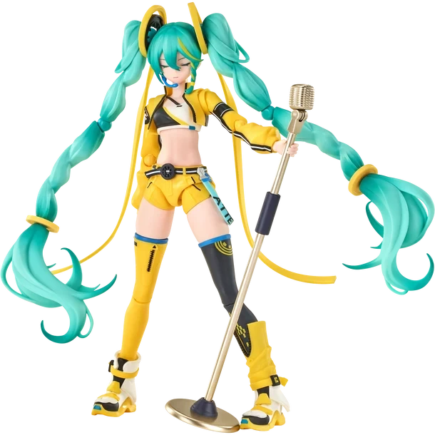 Blokees Fantastics Hatsune Miku: Vivid Echoes