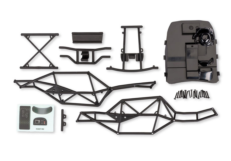 TXC-4M Body Cage