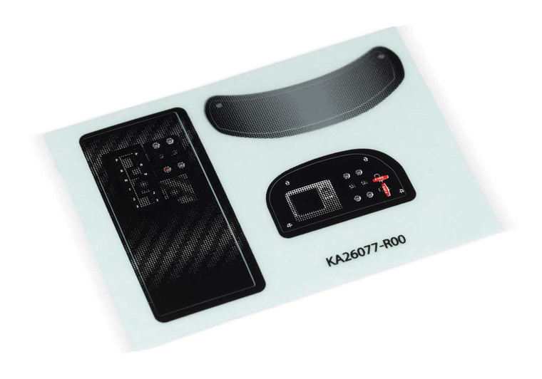 TXC-4M Interior Decal Sheet