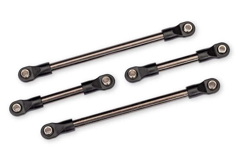Steel Upper Susp Link Set: TXC-4M