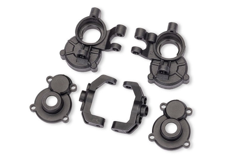 Steering/Caster Blocks: TXC-4M
