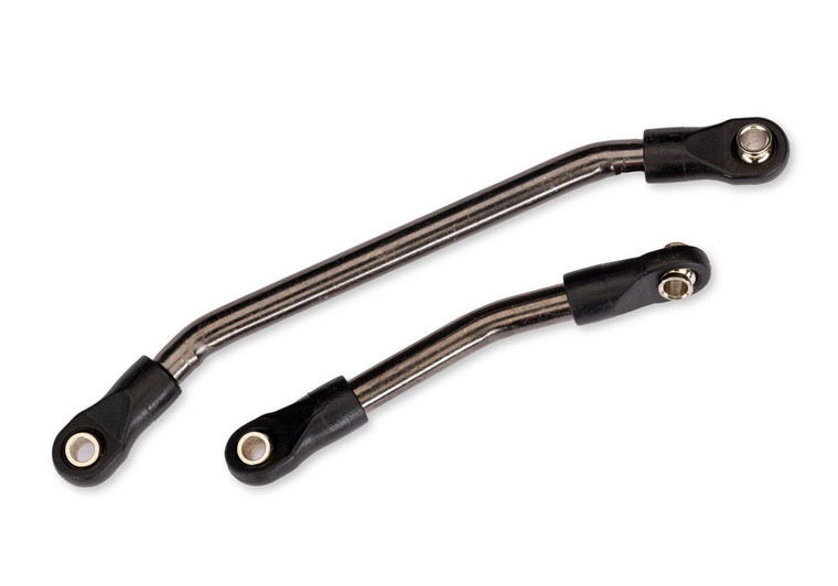 Steel Steering Link Set: TXC-4M