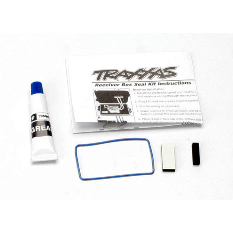 Receiver Box Seal Kit