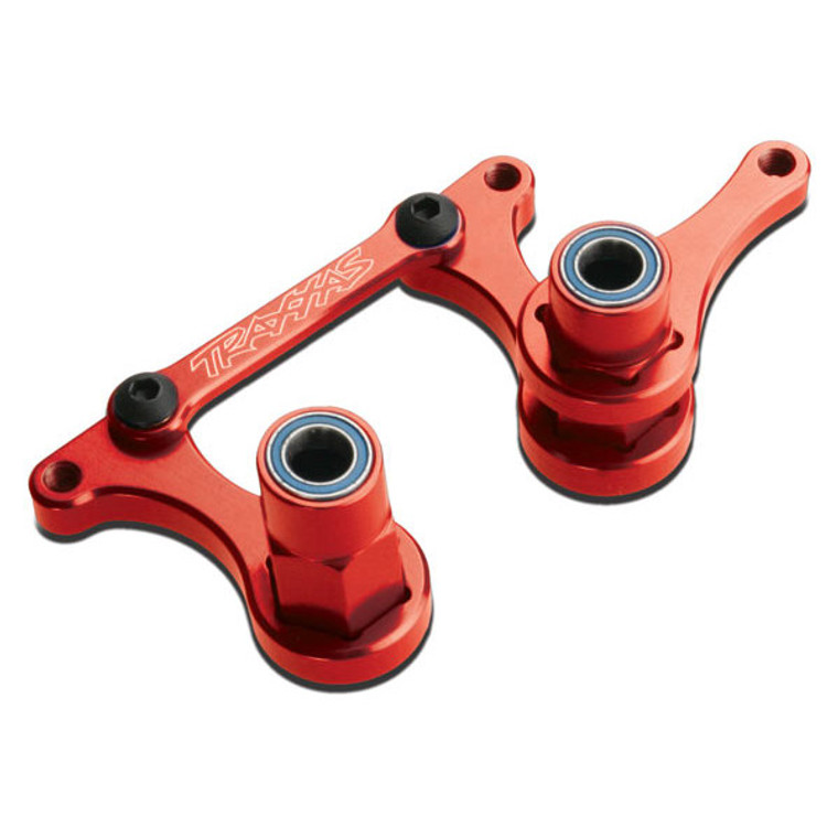 Steering Bellcranks & Draglink: RED