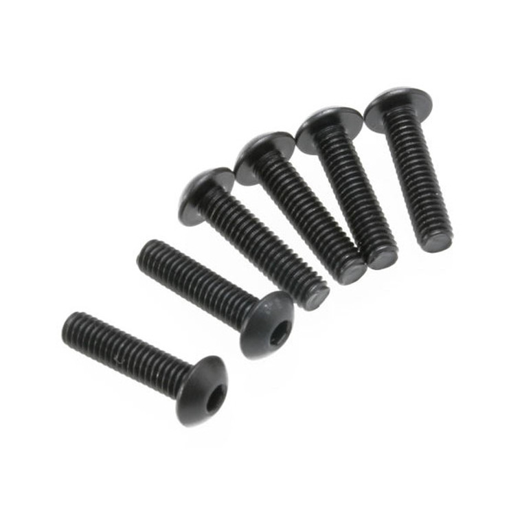 Screws, 4x16mm Button Head