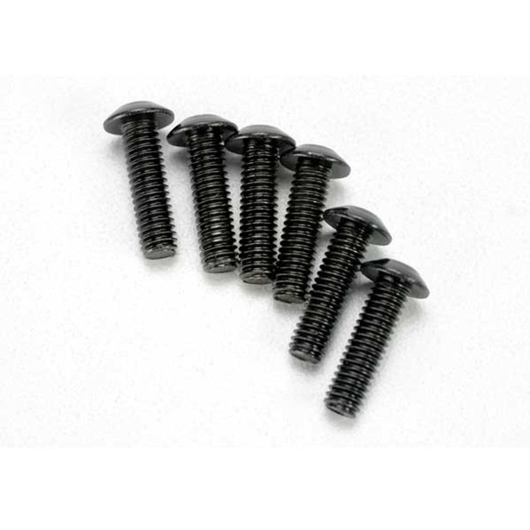 Screws, 4x14mm Button Head