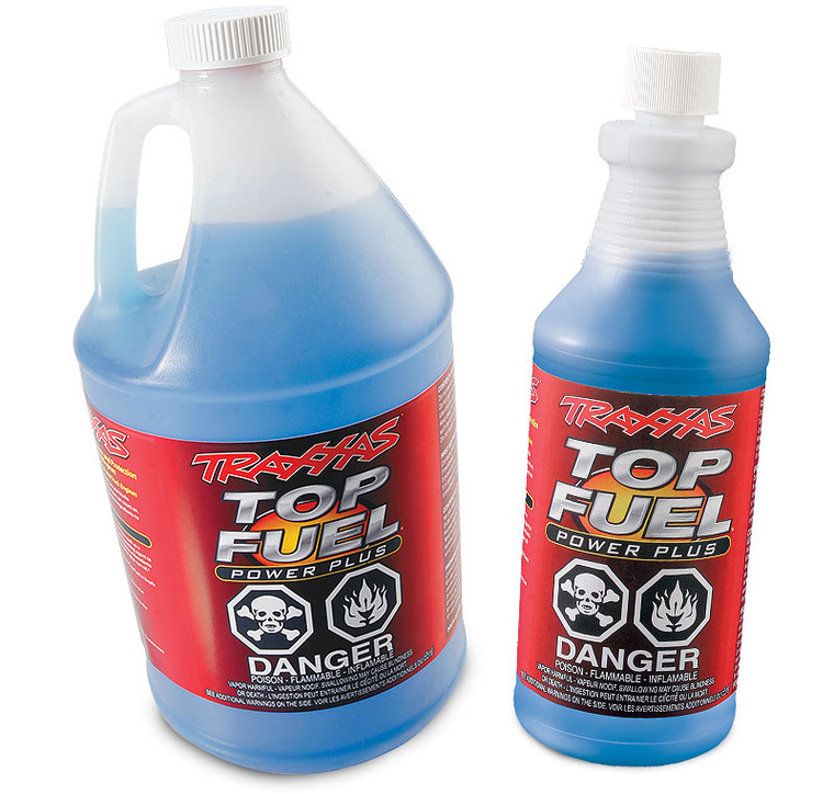 Top Fuel 20% Nitro  Quart