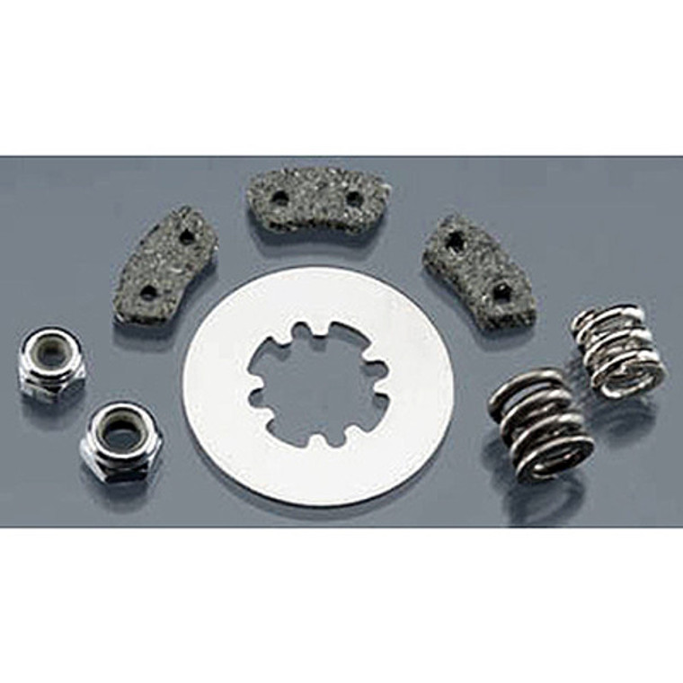 Slipper Clutch Rebuild Kit, 2WD