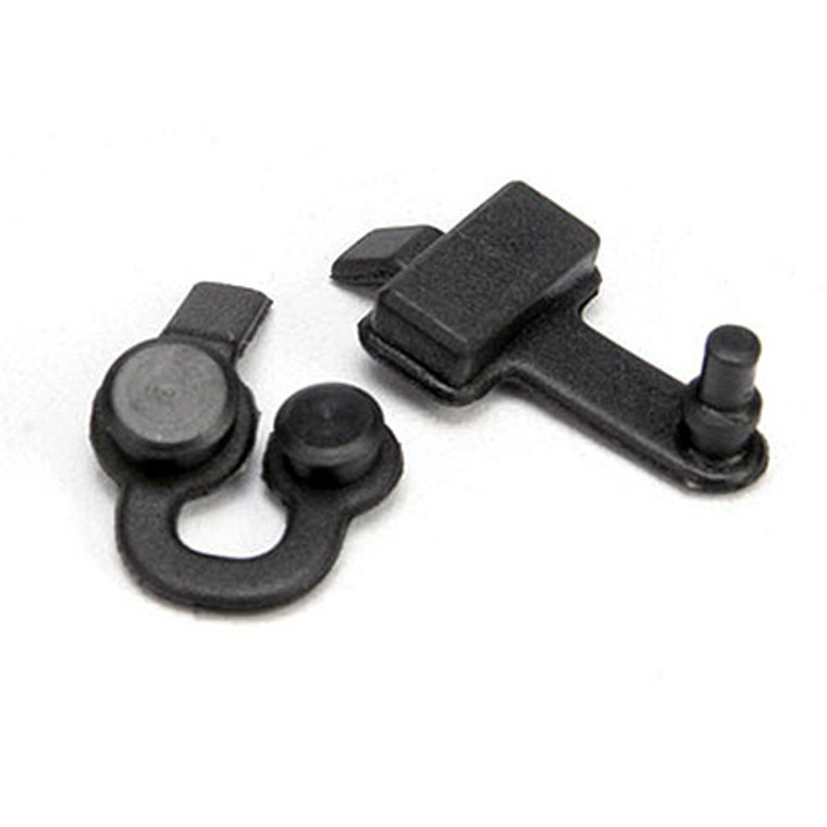 Rubber Plugs, Charge Jack