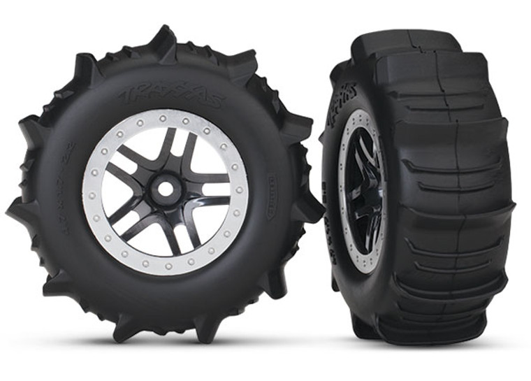 Tires & Wheels, SCT Paddle