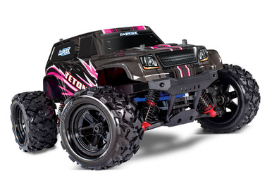 Talen Horton-Tucker Optic Pink 20枚限定 RC LaTrax 1/18 Teton RTR: PINK - King Kong Hobbies