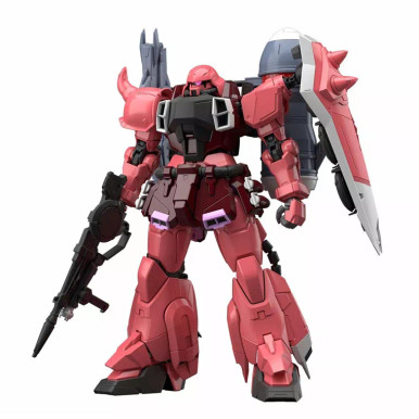 MG Gunner Zaku Warrior - King Kong Hobbies