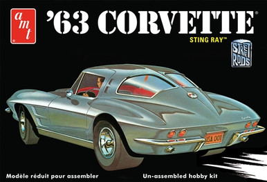196 Chevy Corvette