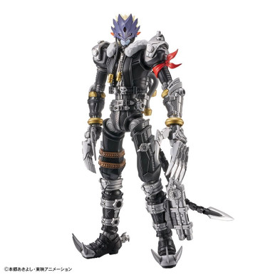 Beelzemon - King Kong Hobbies