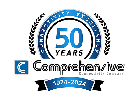 Comprehensive Celebrates 50th Anniversary