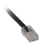 CAT5e 350MHz Assembly Cable Black 1ft