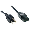 3ft Standard PC Power Cord