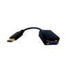 DisplayPort Male To VGA Female Converter Dongle Adapter