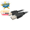 Pro AV/IT Integrator Series™ Active Plenum USB-A Male to USB-B Male USB Extension Cable 25ft