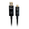 Pro AV/IT Integrator Series™ 10G (3.2 Gen 2) USB-A Male to USB-C Male AOC Active Plenum Cable 25ft