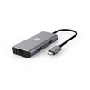 VersaHub™ SuperSpeed 10Gbps (USB 3.2 Gen 2) 4-Port Hub - Type-A x 2 Type-C x 1 & LAN