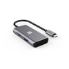 VersaHub™ SuperSpeed 10Gbps (USB 3.2 Gen 2) 4-Port Hub - Type-A x 3, Type-C x 1