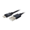 Pro AV/IT Integrator Series™ Lightning Male to USB A Male Cable Black 10ft