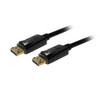 Standard Series DisplayPort 1.2a HBR2 Male To Male 4K Cable 10ft