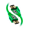 MicroFlex™ Pro AV/IT Integrator Series™ Certified Ultra High Speed 8K 48G HDMI Cable with ProGrip™ Green 9ft