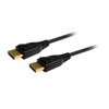 Pro AV/IT Integrator Series™ Certified DisplayPort 1.4  8K Cable with ProGrip™ 15ft