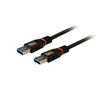 Pro AV/IT Integrator Series™ Certified Ultra-Flexible USB 3.0 (3.2 Gen1) 5G USB-A Male to USB-A Male Cable 15ft
