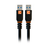 Pro AV/IT Integrator Series™ Certified Ultra-Flexible USB 3.0 (3.2 Gen1) 5G USB-A Male to USB-A Male Cable 10ft
