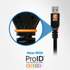 Pro AV/IT Integrator Series™ Certified Ultra-Flexible USB 3.0 (3.2 Gen1) 5G USB-A Male to USB-A Male Cable 10ft