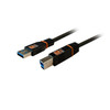 Pro AV/IT Integrator Series™ Certified Ultra-Flexible USB 3.0 (3.2 Gen1) 5G USB-A to USB-B Cable 10ft