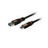Pro AV/IT Integrator Series™ Certified Ultra-Flexible USB 3.0 (3.2 Gen1) 5G USB-A to USB-C Cable 6ft