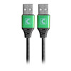 Pro AV/IT Specialist Series™ USB 2.0 480Mbps USB-A Male to USB-A Male Cable 15ft