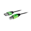 Pro AV/IT Specialist Series™ USB 2.0 480Mbps USB-A Male to USB-B Male Cable 10ft