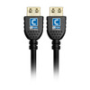 NanoFlex™ Pro AV/IT Integrator Series™ Certified 4K 18G High Speed HDMI Cable Jet Black 9ft