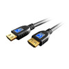 NanoFlex™ Pro AV/IT Integrator Series™ Active 4K 18G High Speed HDMI Cable Jet Black 20ft