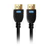 NanoFlex™ Pro AV/IT Integrator Series™ Active 4K 18G High Speed HDMI Cable Jet Black 15ft
