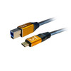 Pro AV/IT Specialist Series™ USB 3.0 (3.2 Gen1) 5G USB-B Male to USB-C Male Cable 6ft