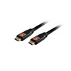 Pro AV/IT Integrator Series™ Certified Ultra-Flexible 5G USB-C to USB-C Male 4K AV and Data Cable 3ft