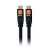 Pro AV/IT Integrator Series™ Certified Ultra-Flexible 5G USB-C to USB-C Male 4K AV and Data Cable 3ft