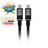 Pro AV/IT Integrator Series™ Certified Ultra-Flexible 8K USB4 40G USB-C to USB-C Cables 6ft