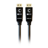 Pro AV/IT Integrator Series™ Ultra High Speed 8K AOC Plenum HDMI Cables with ProGrip™ 100ft