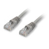 Cat5e 350 Mhz Snagless Patch Cable 7ft Gray
