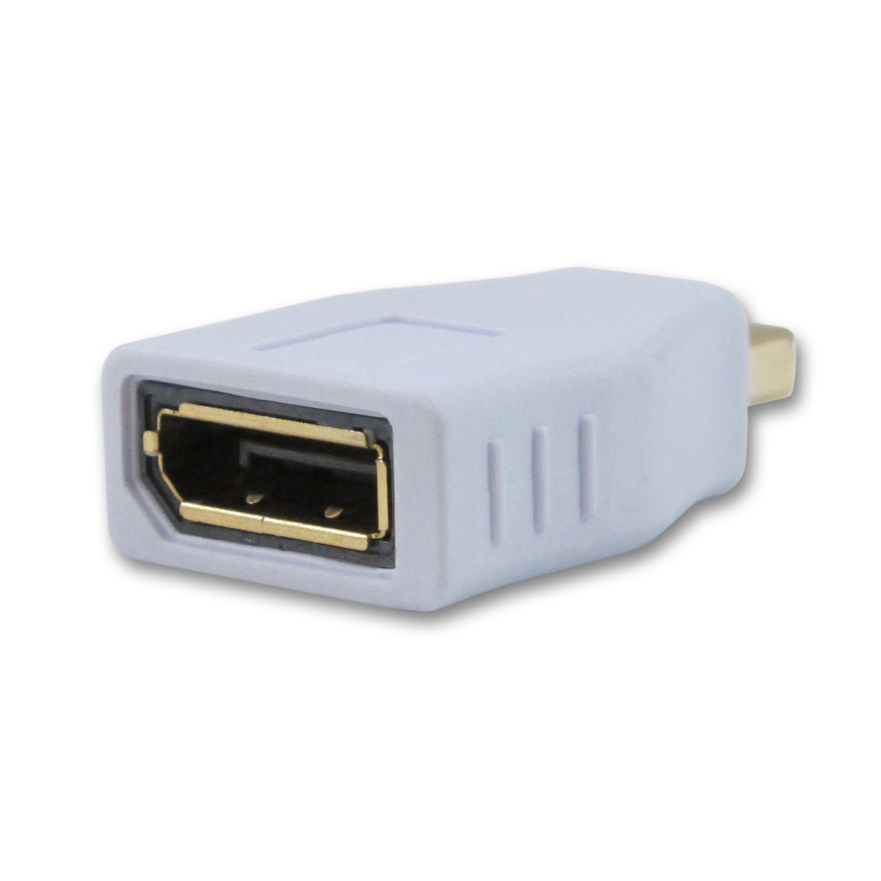 DisplayPort Male to HDMI Female Dongle 18G 4K@60