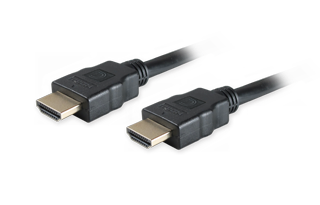 Standard Series HDMI Cables and 4K HDMI Cables are lowcost, basic HDMI